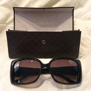 Gucci sunglasses